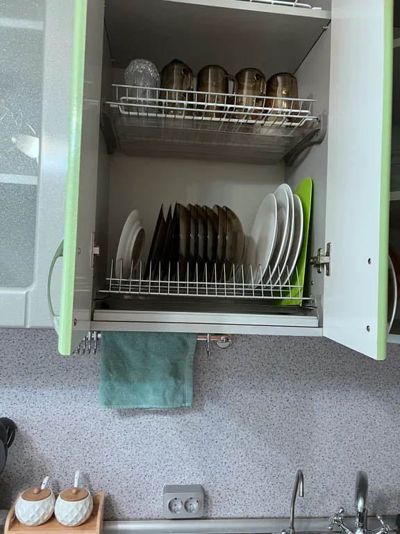 Уютная квартира в Приокском районе