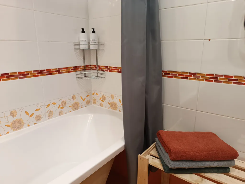 Уютная квартира