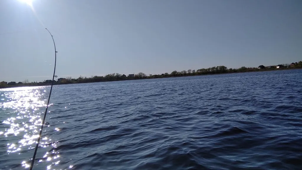 Дом на озере Ильмень