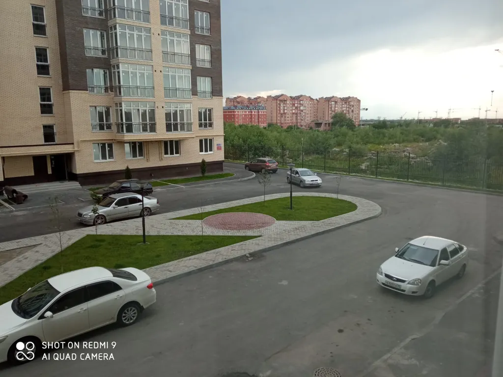 Квартира 1-комнатная Квартира — Владикавказ