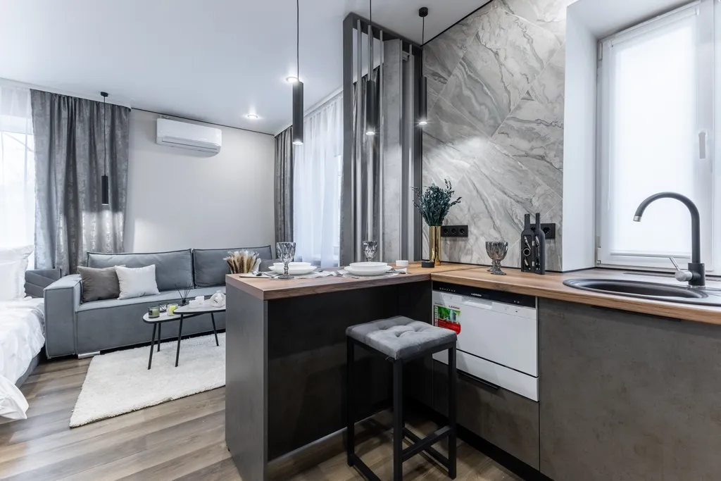 Квартира Квартира Аепартаменты Velvet Stay — Казань