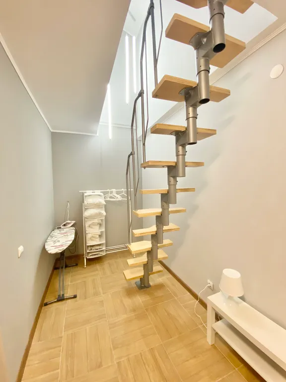 Квартира рядом с морем