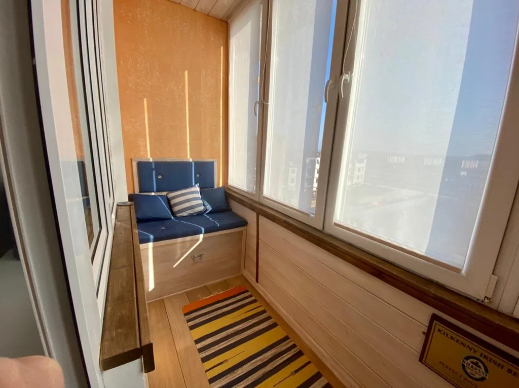 Аппартаменты у моря