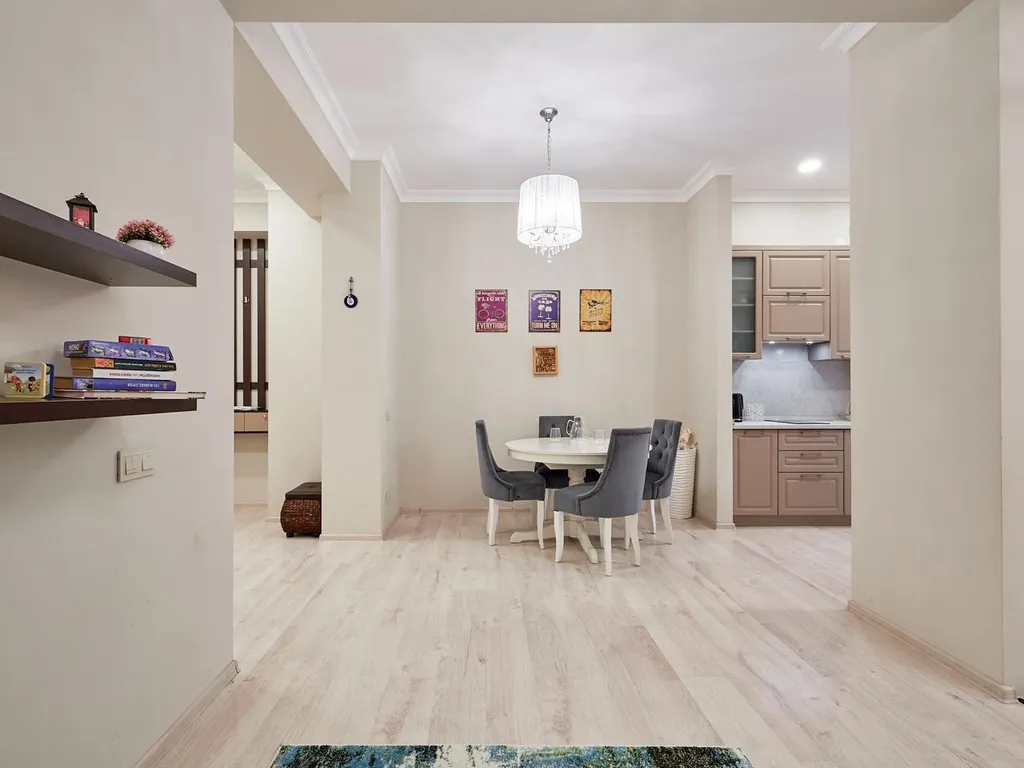 Квартира в ЖК "Парковый"