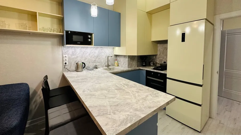 Уютная евродвушка