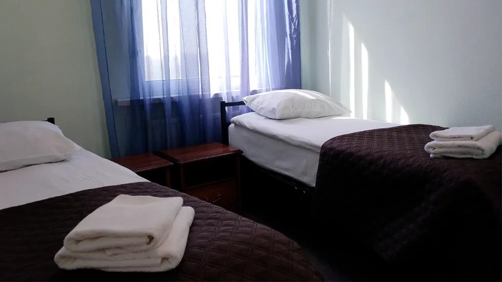 Smart Hotel KDO Ладожский