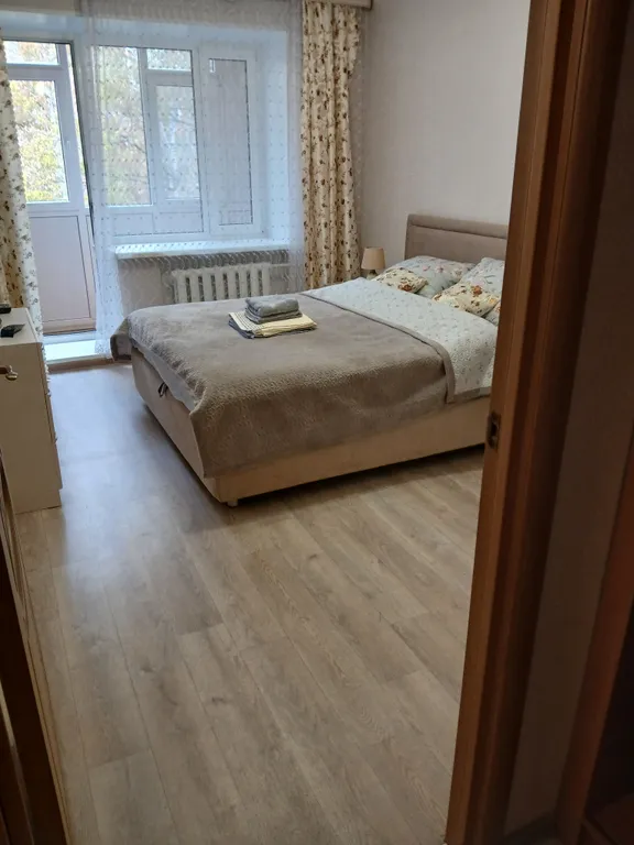 Уютная квартира в центре города