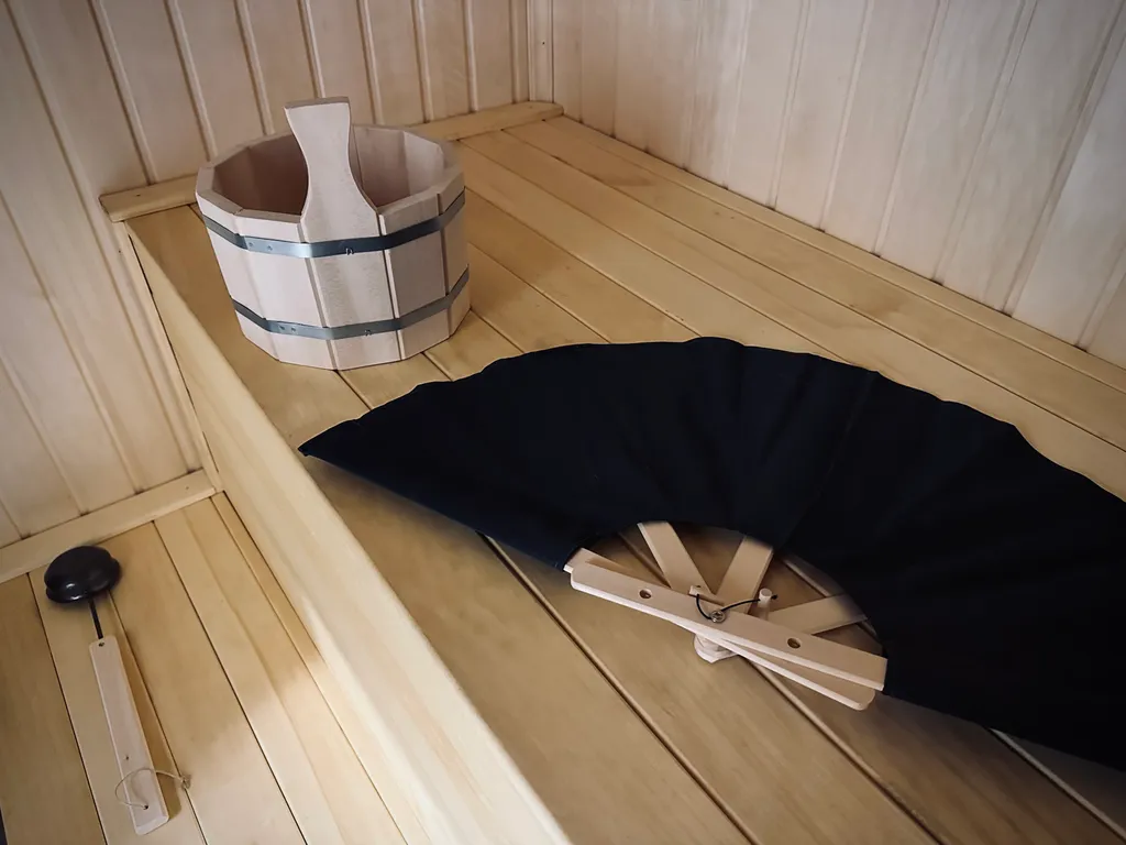 Дом "Родная Дача" с сауной и банным чаном