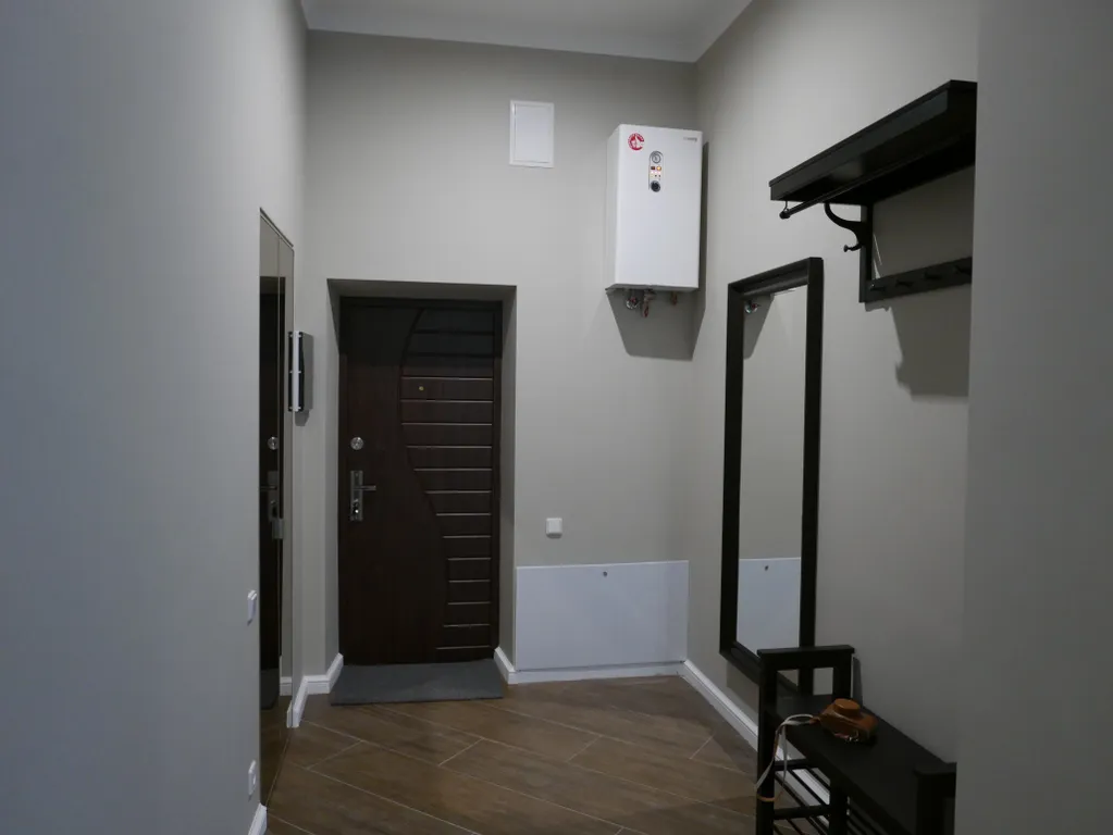 Апартамент Эдинбург Тауэр в центре, у моря