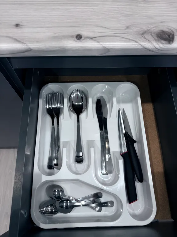 Современная студия в новом спальном районе