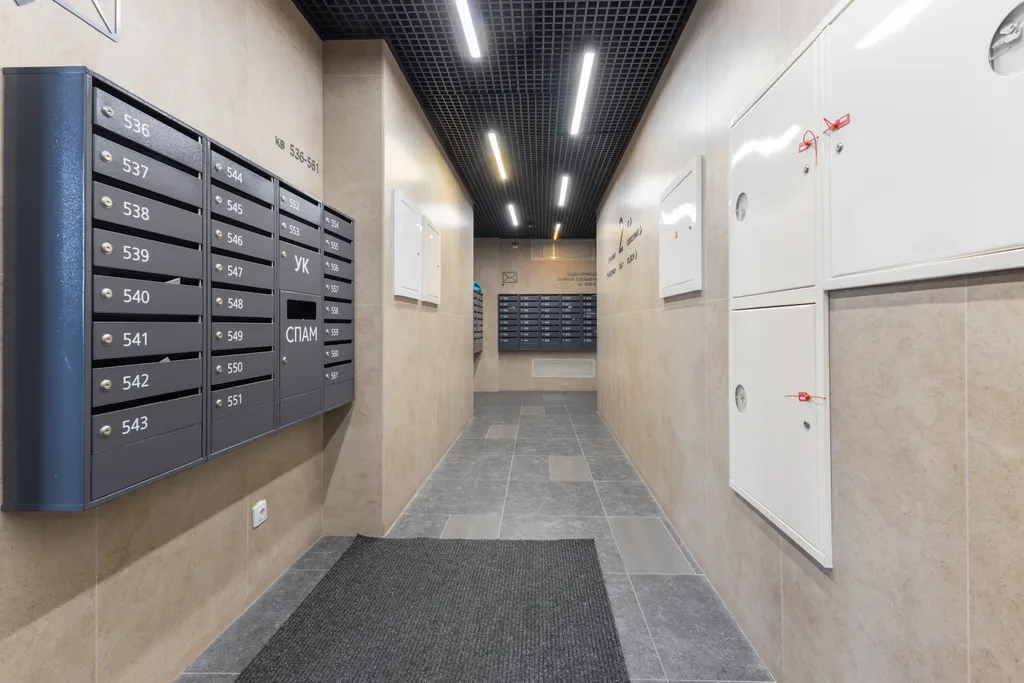 Апартаменты недалеко от центра