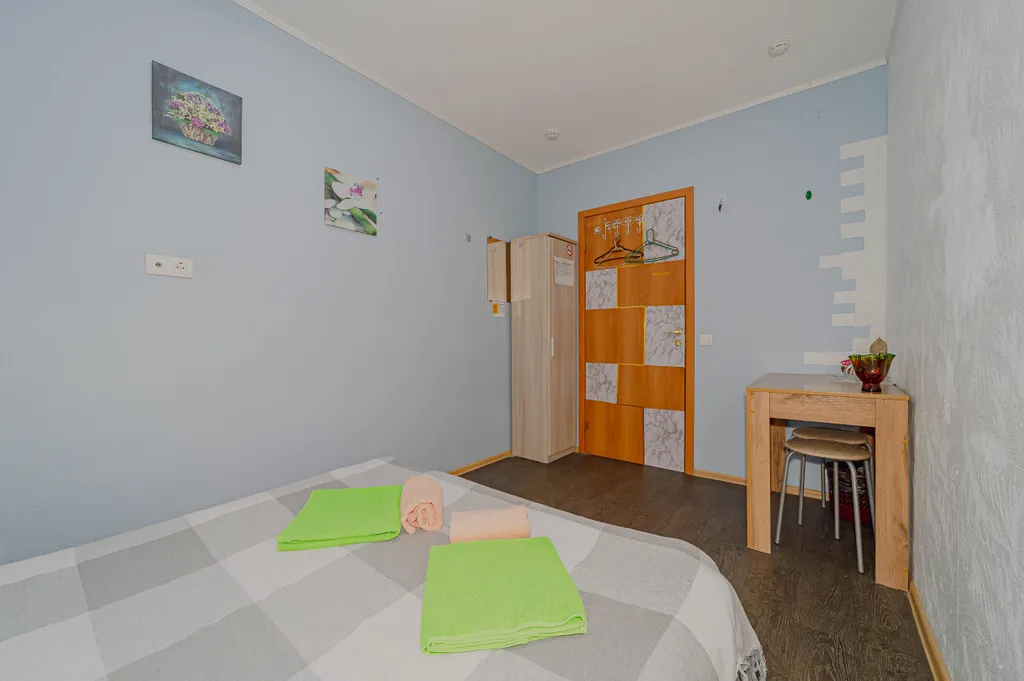 Двухместная уютная комната в центре Санкт-Петербурга