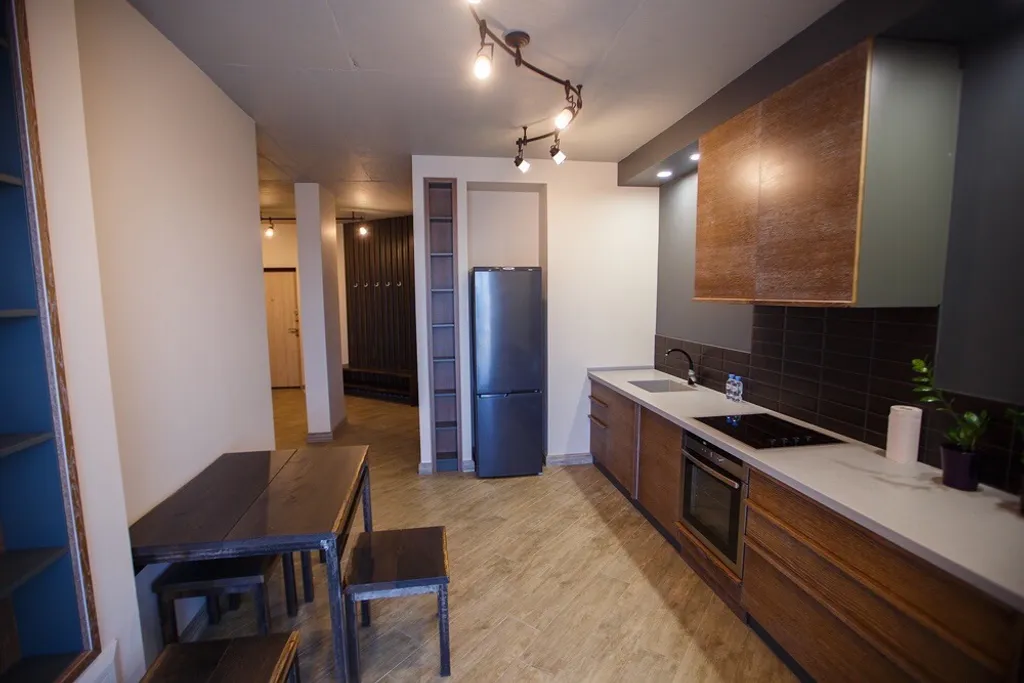 Уютный лофт