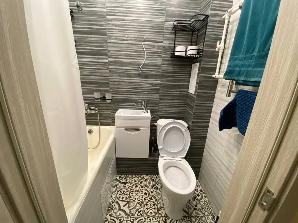 Уютная квартира