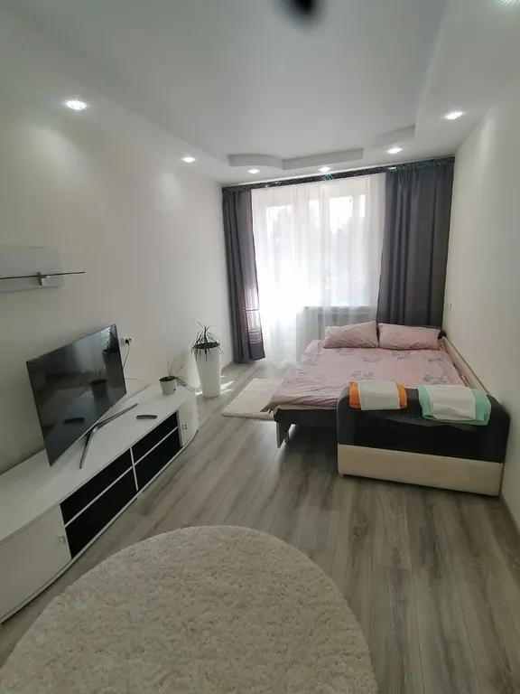 Квартира в историческом центре