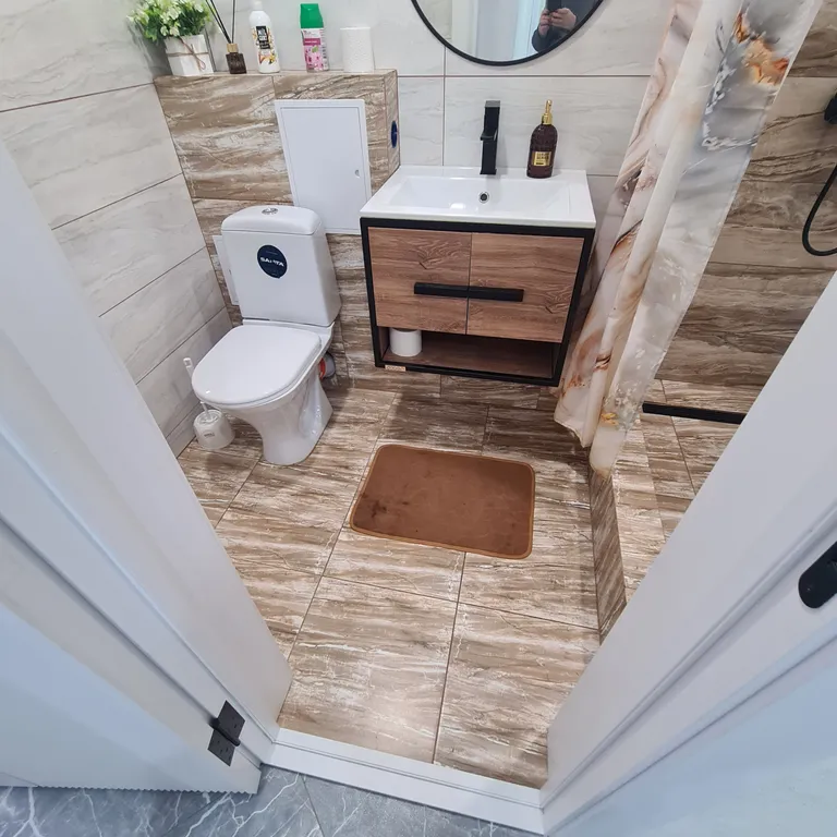 3-комнатная Квартира