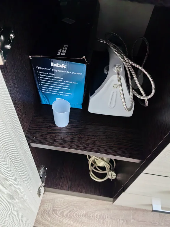 Уютная однокомнатная квартира с хорошим ремонтом в тихом районе