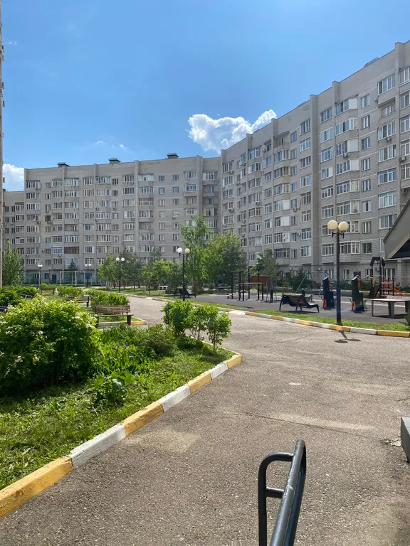 Квартира Уютная квартира с завораживающим видом на Казань — Казань