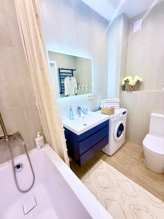 1-комнатная Квартира