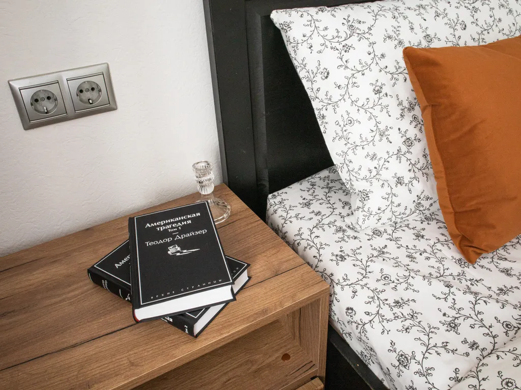 Квартира Квартира Апартамент в классическом американском стиле с кондиционером — Москва