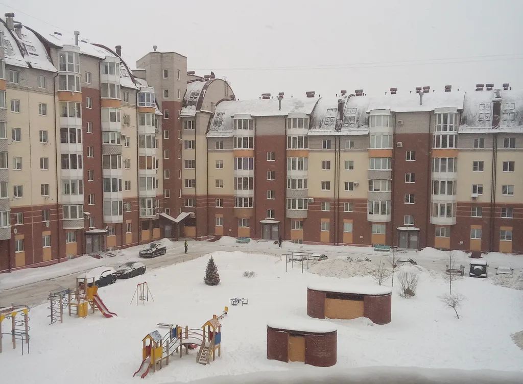 1-комнатная Квартира