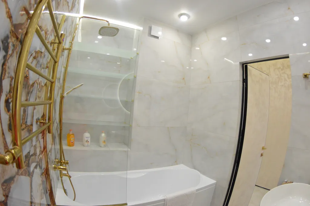 Уютная евротрешка