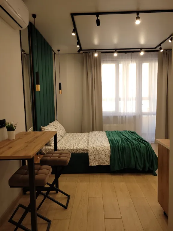 Студия в элитном ЖК