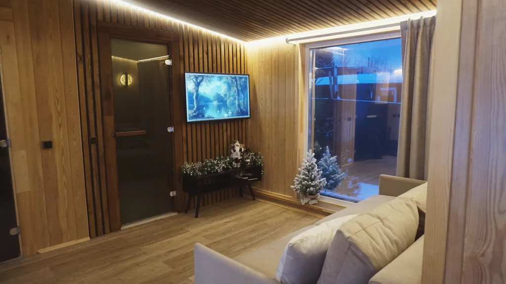 2-комнатный Дом