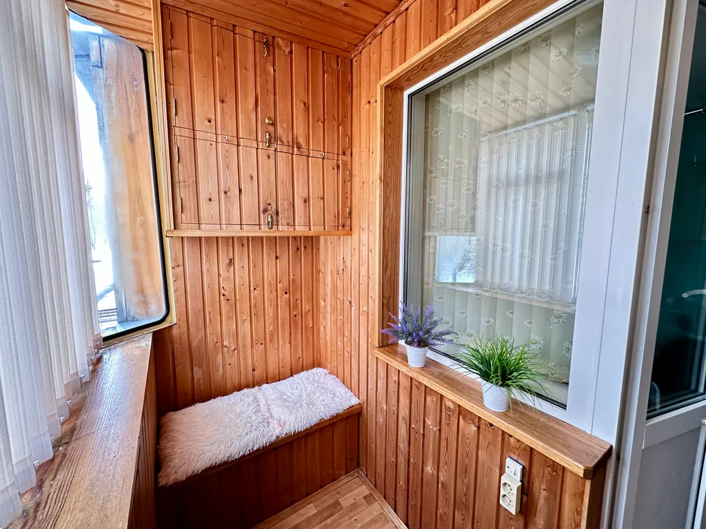 Просторная и чистая 2-х комнатная квартира в уютном районе