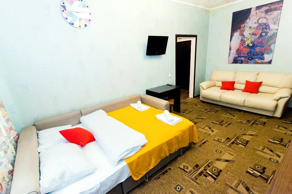 Квартира 1-комнатная Квартира — Москва