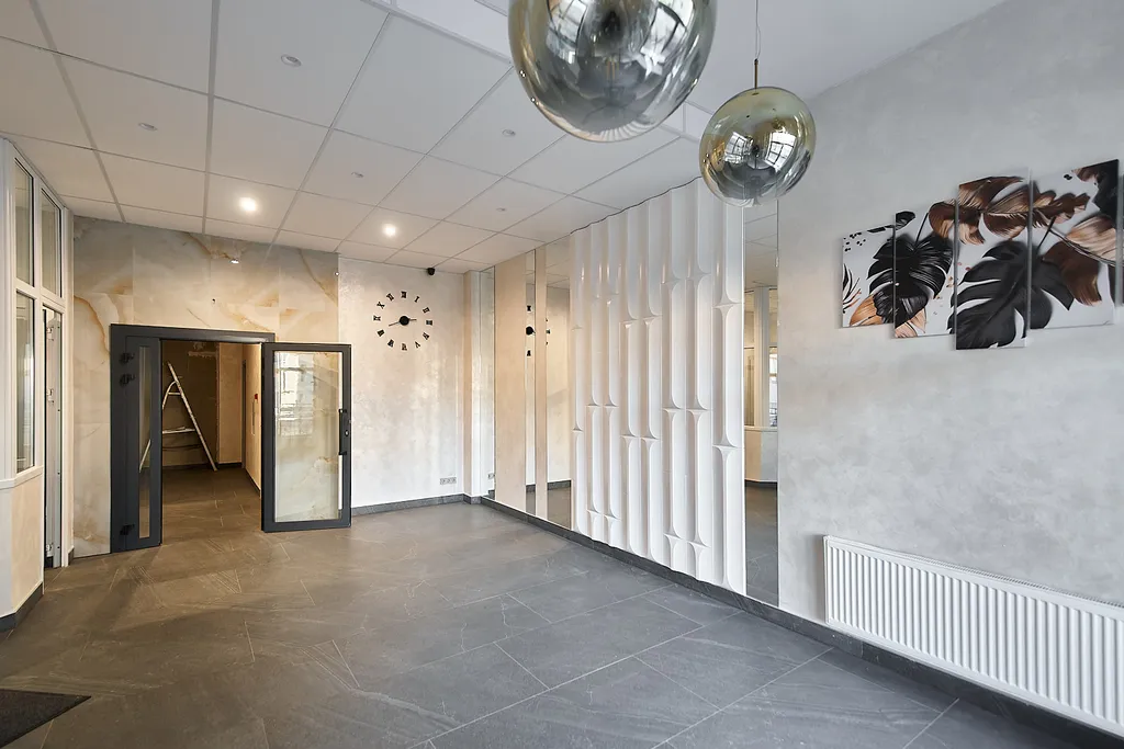 Квартира с шикарным видом на город