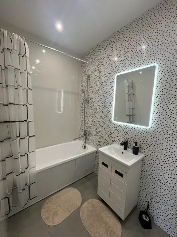 Красивая и уютная квартира