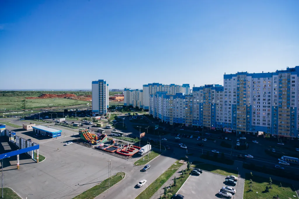 ЛайкХоум на Салмышской 67/1 у аквапарка