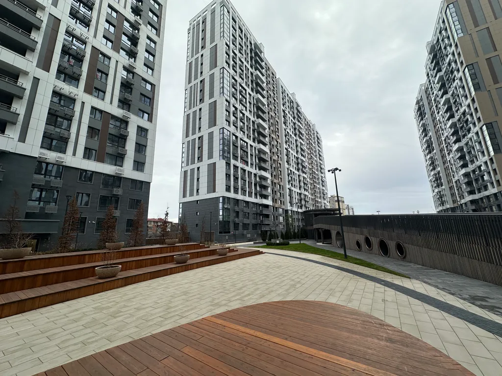 Квартира Квартира Уютная студия в центре — Краснодар