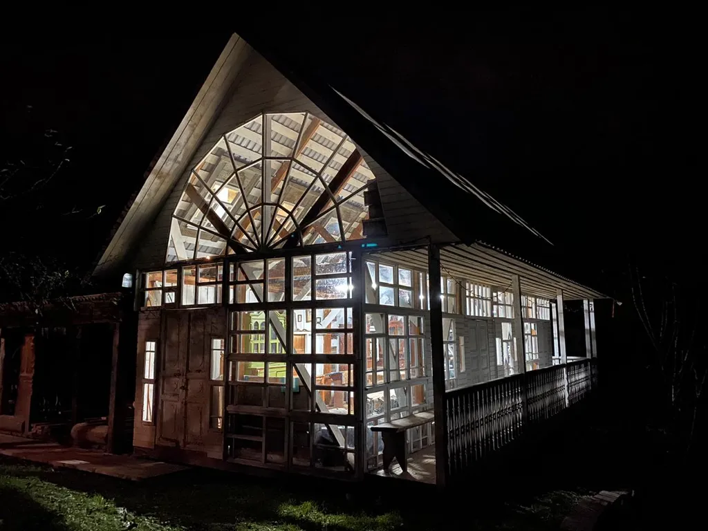 Творческая дача