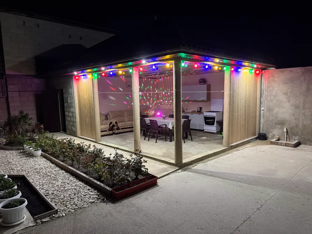 Уютный дом недалеко от моря