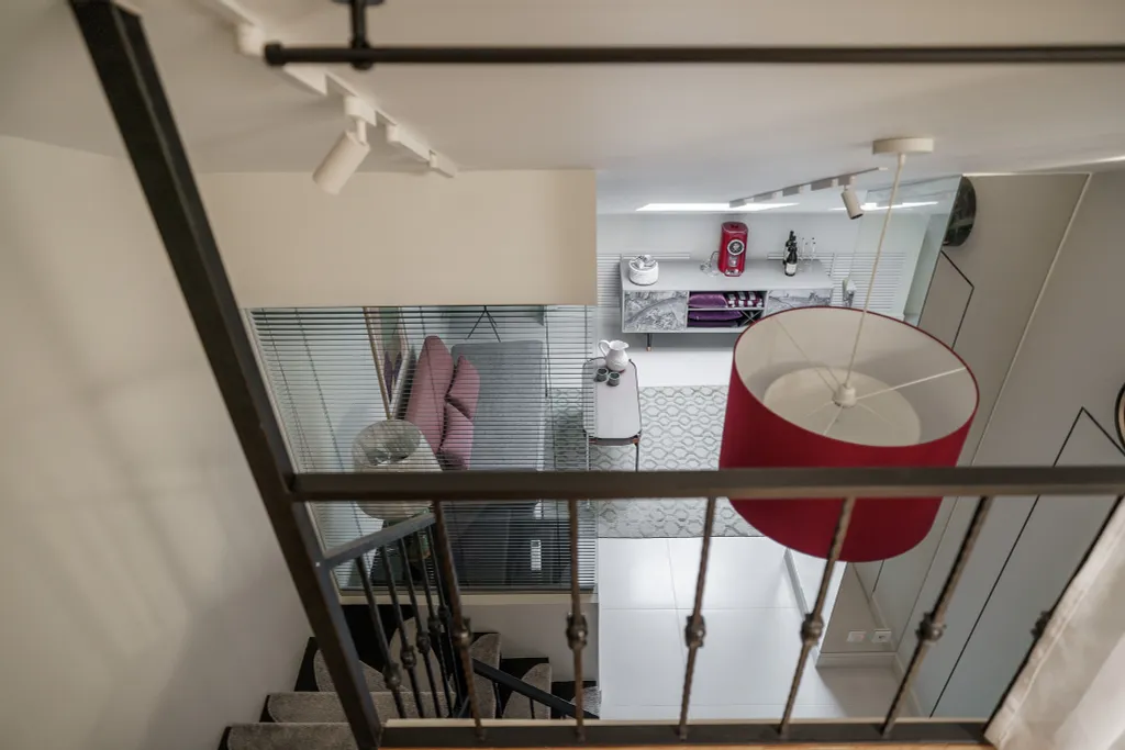 Квартира Уникальная дизайнерская квартира с собственной террасой — Санкт-Петербург