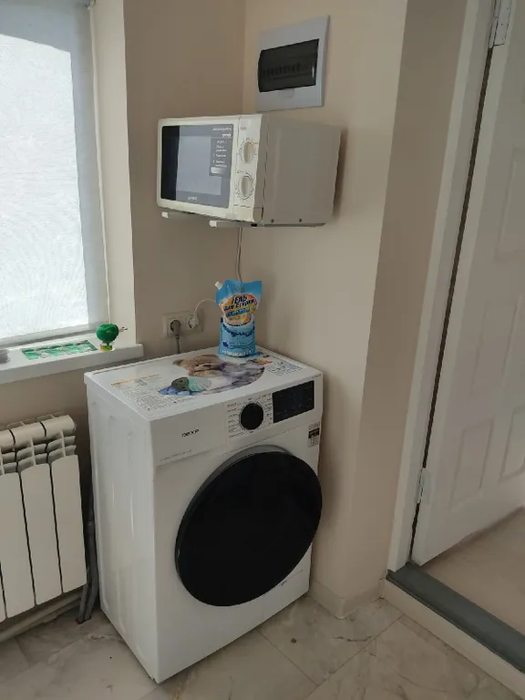 Уютный домик