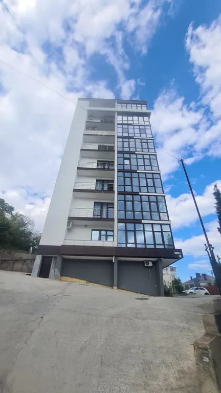 Уютная квартира с видом на море, в 15 минутах ходьбы от пляжа Интурист