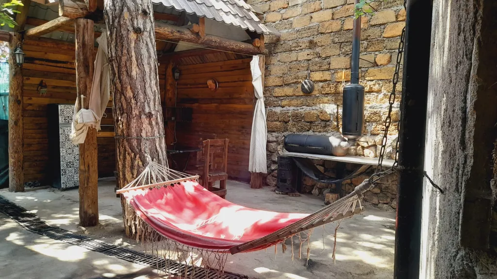 Коттедж Тихий домик — аренда посуточно в Гаспра