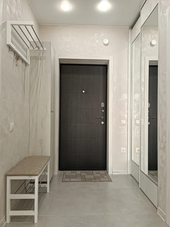 Квартира Новая уютная однокомнатная квартира в комфортном районе — Калининград