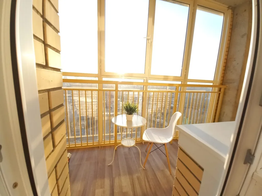 Квартира Уютная и вместительная квартира — Новосибирск