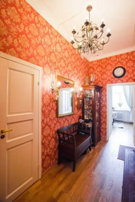 Квартира Апартаменты с отдельным входом и 2-мя каминами — Санкт-Петербург