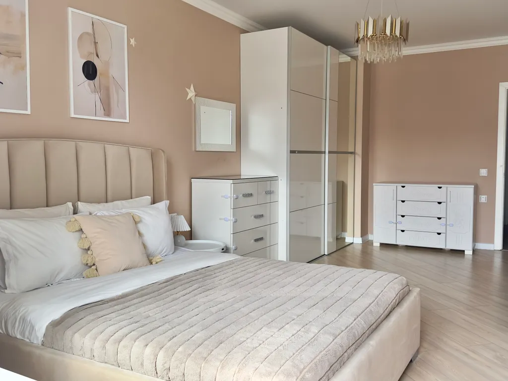 Современная квартира в ЖК Арсенал