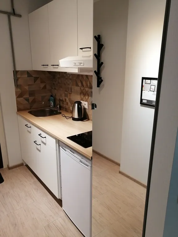 Уютная студия в центре города