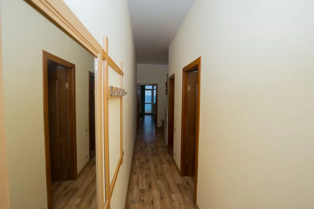 Двухкомнатная квартира у самого моря! (Первая линия]