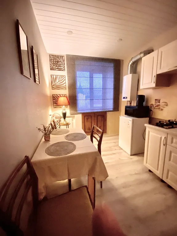 Уютная двушка в сердце города