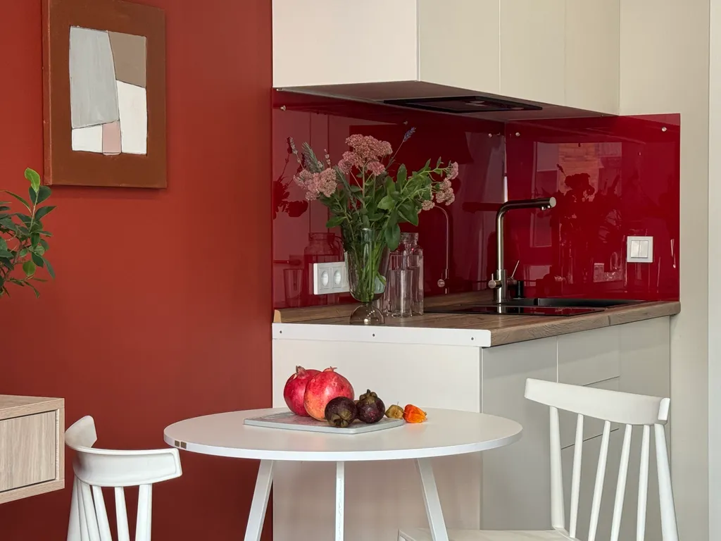 Квартира Терракотовая тудия — Алматы