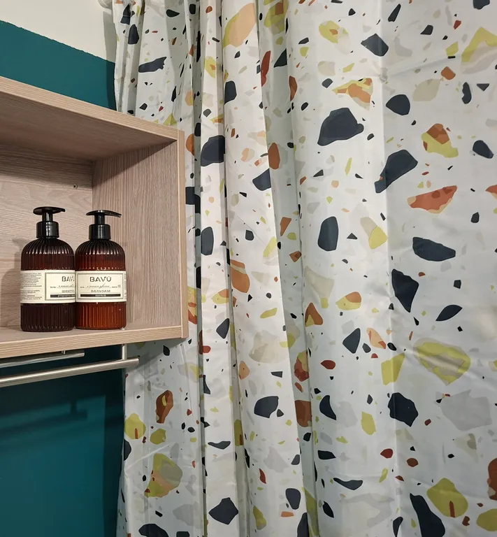 Апартаменты рядом с домом паломника