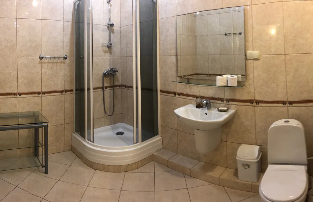 Апартаменты студия у моря